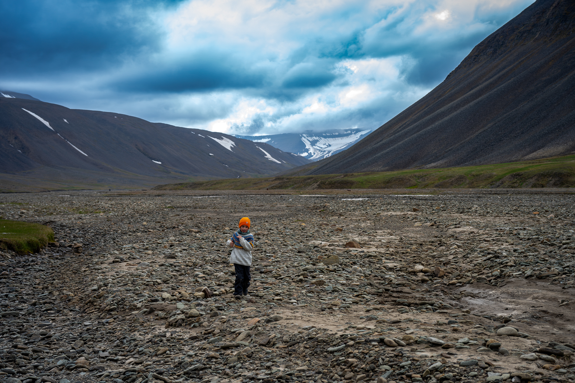 Bjørndalen II