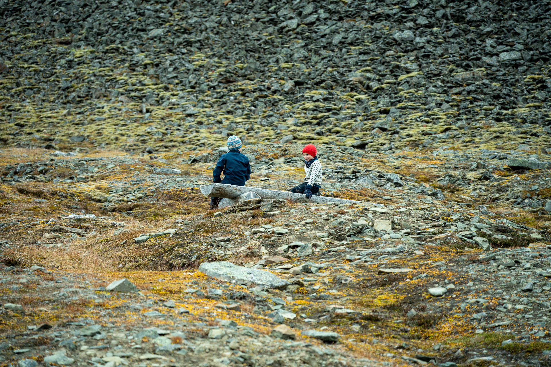 Tverrdalen
