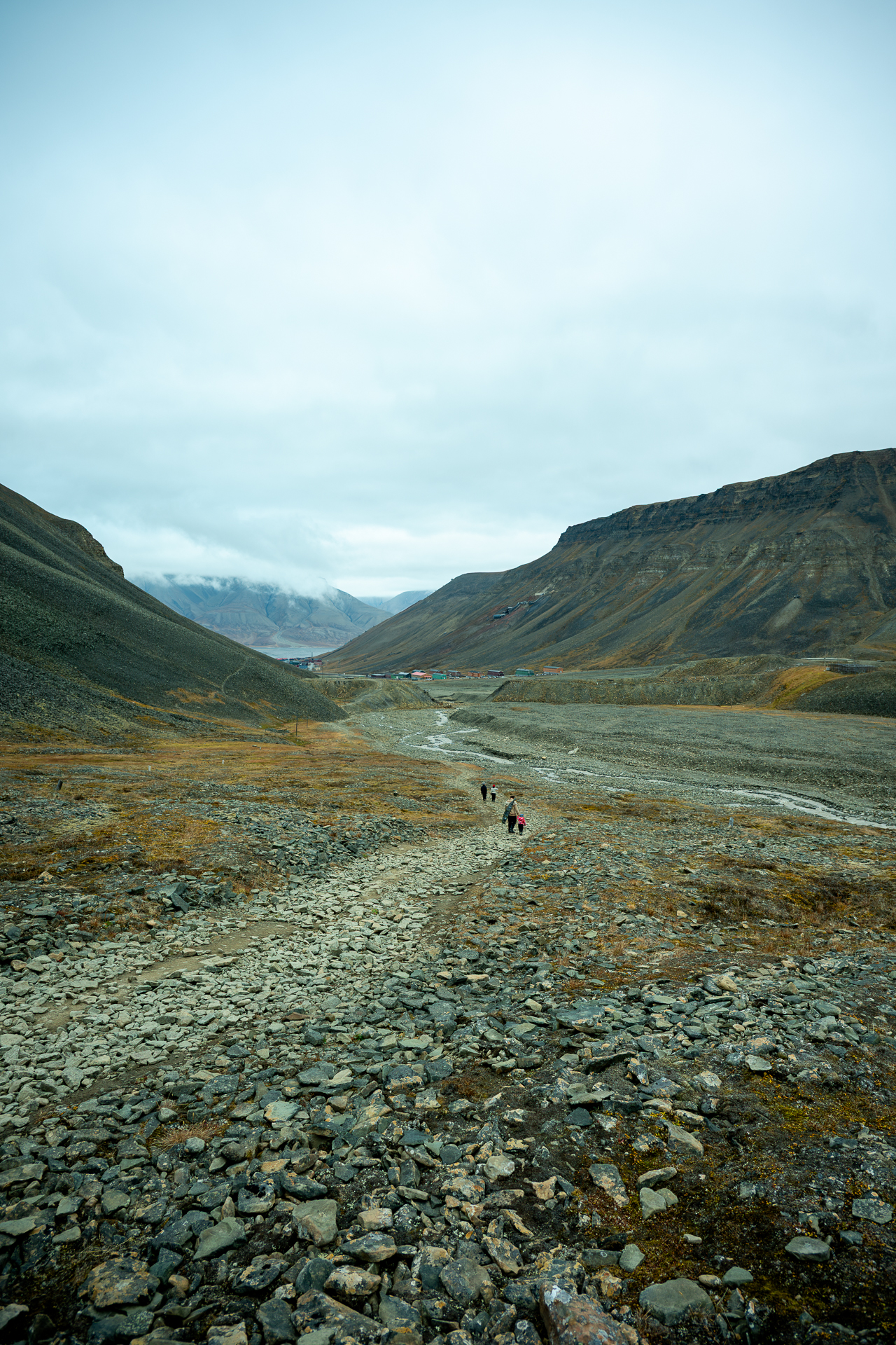 Tverrdalen