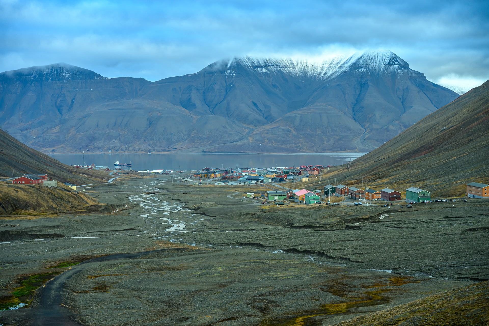 Longyearbyen