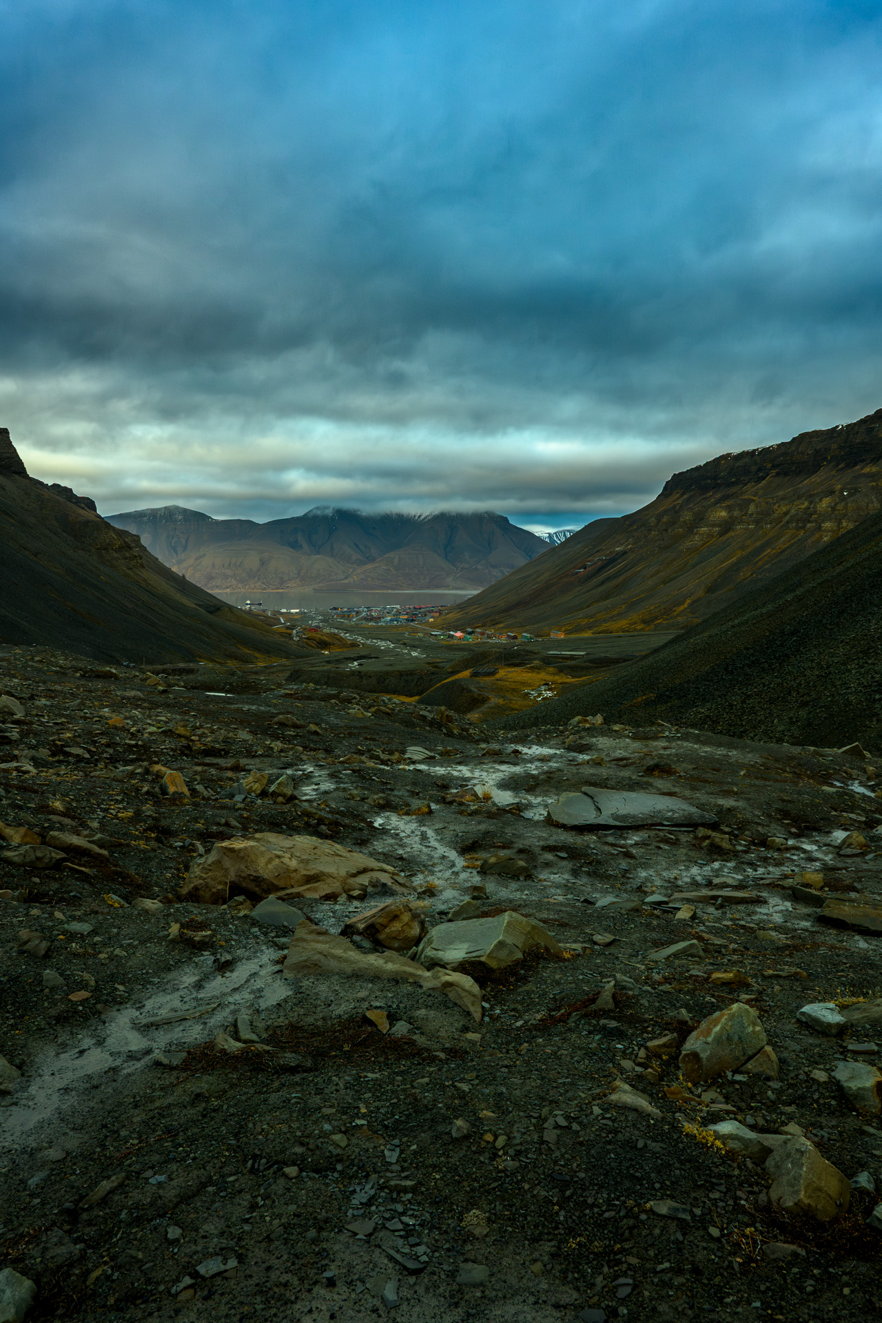 Longyearbyen