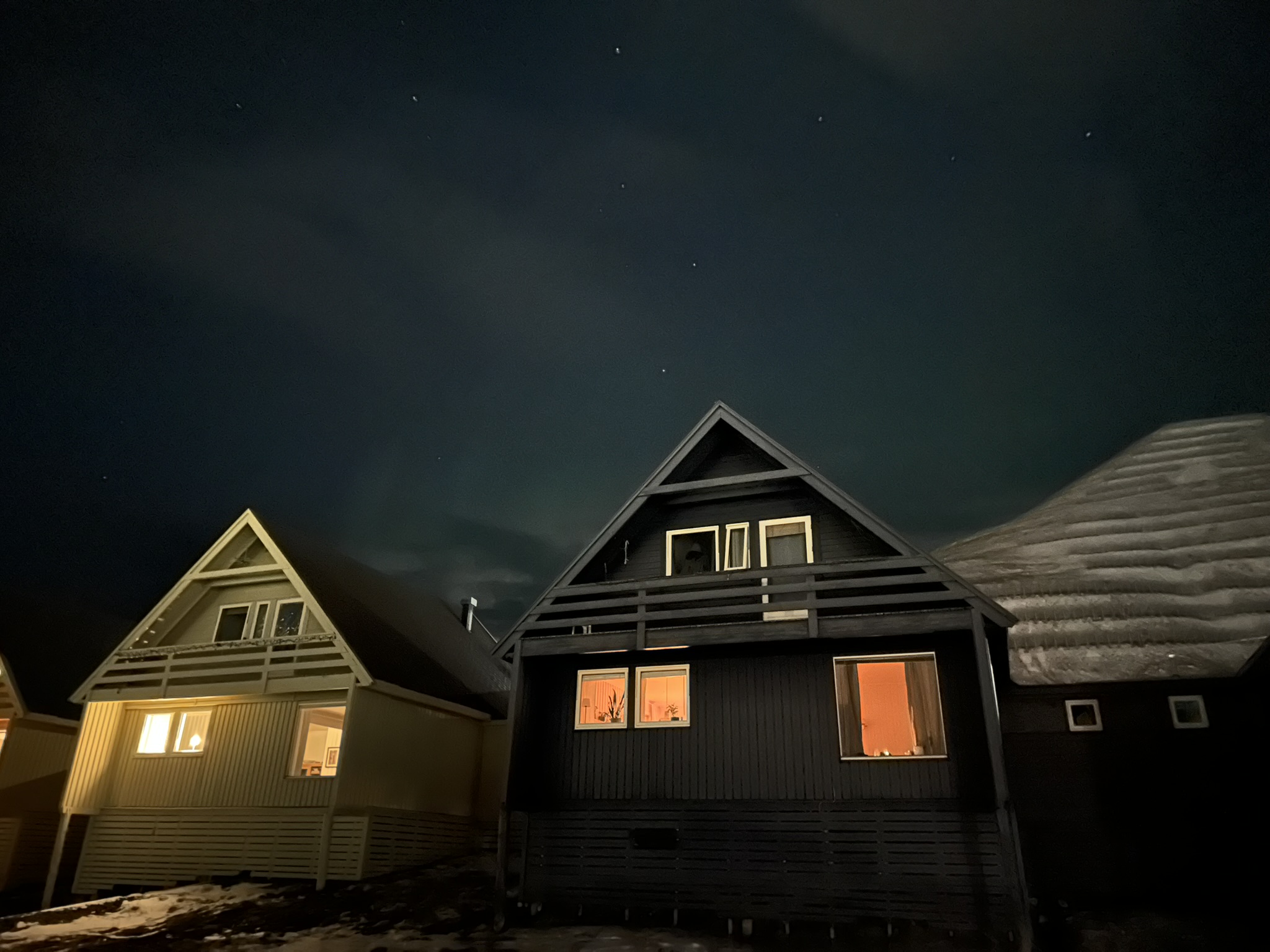 Feature image for Gruvebesøk, halloween og mørketid