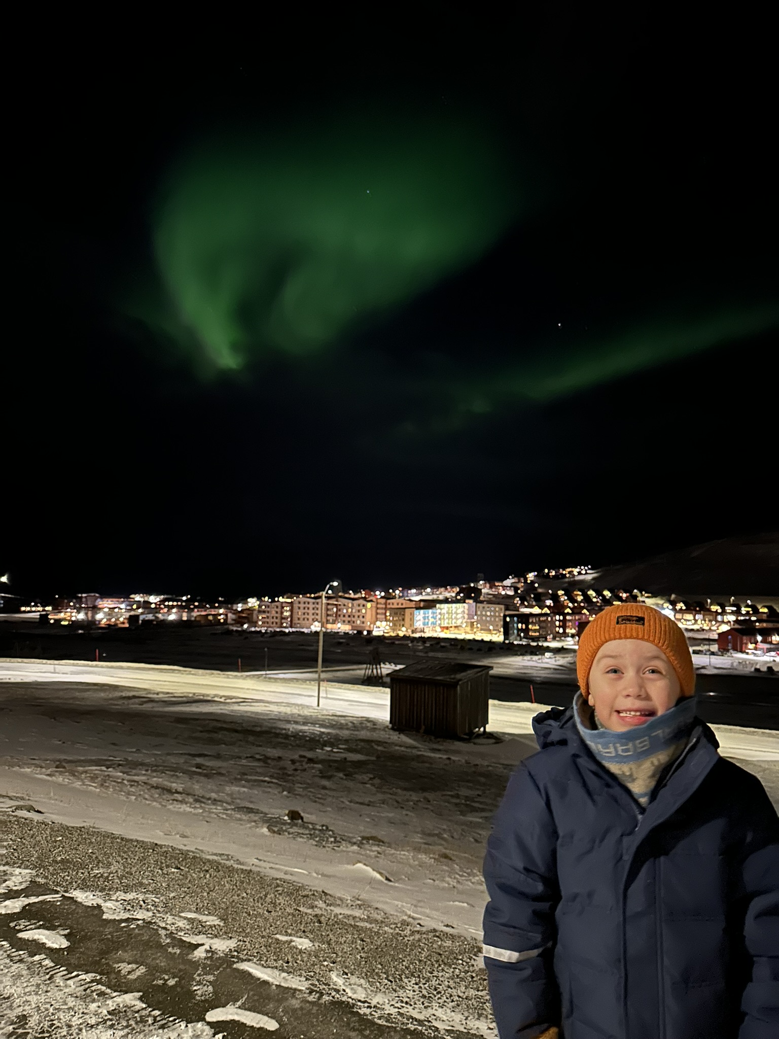 Feature image for Julefeiring 78 grader nord