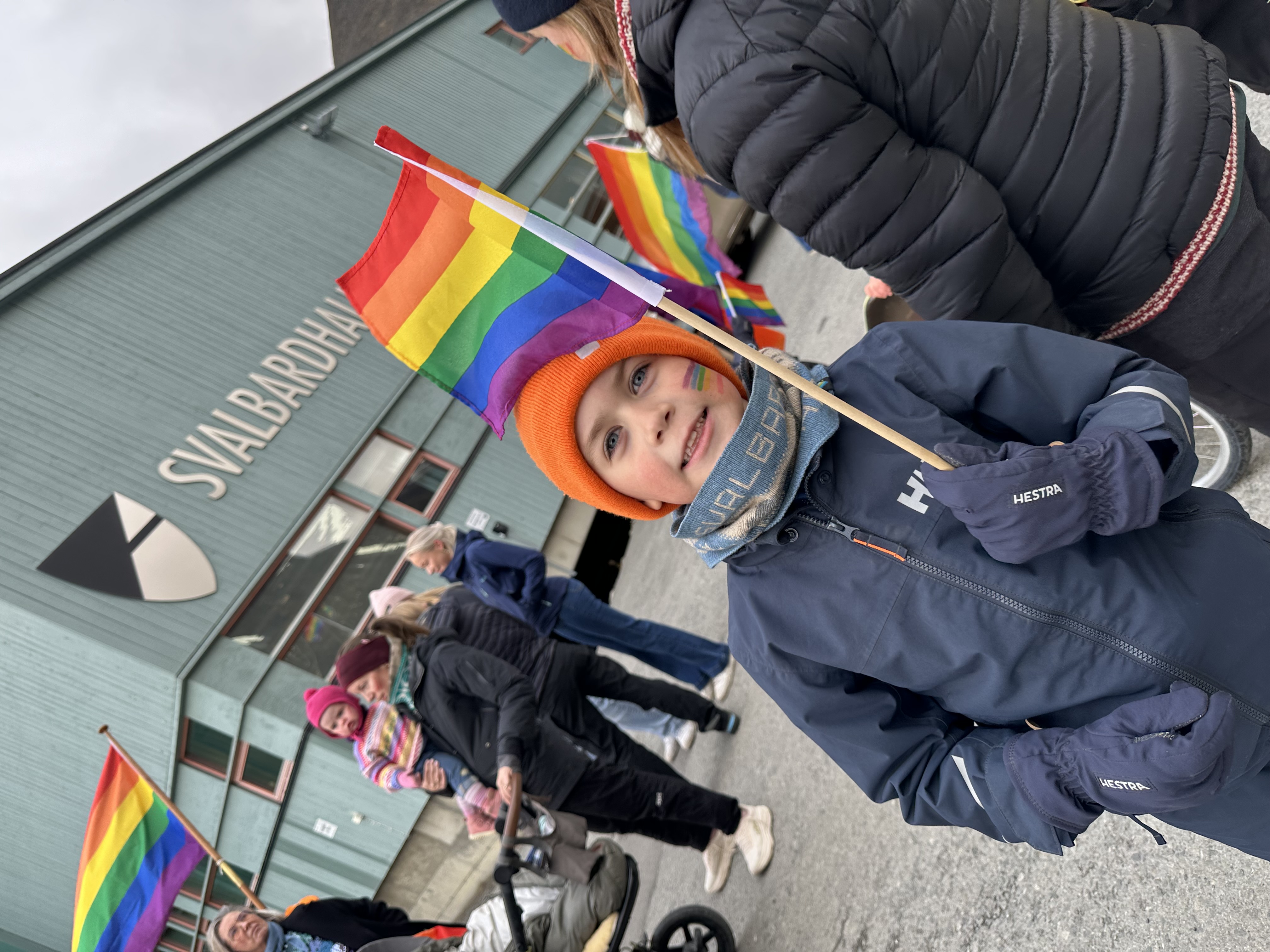 Prideparade