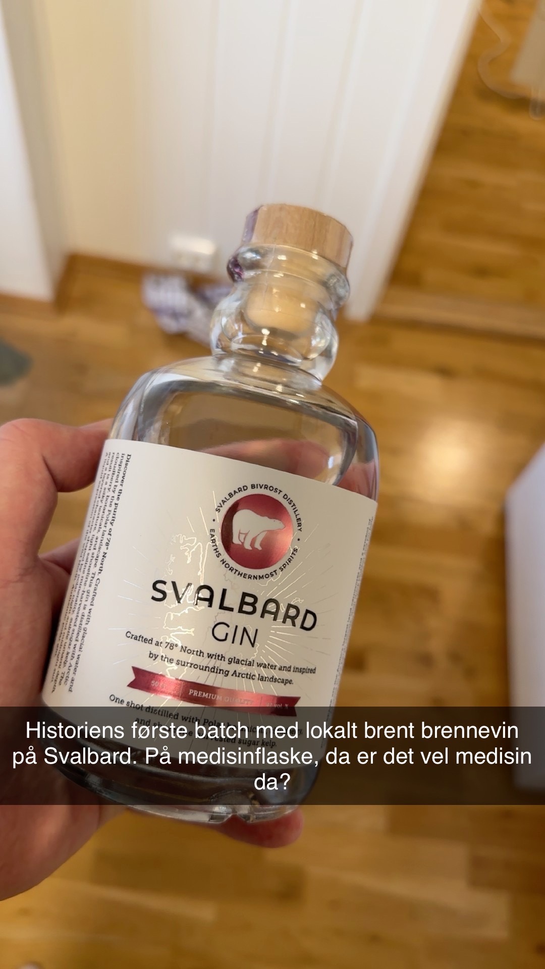 Første batch