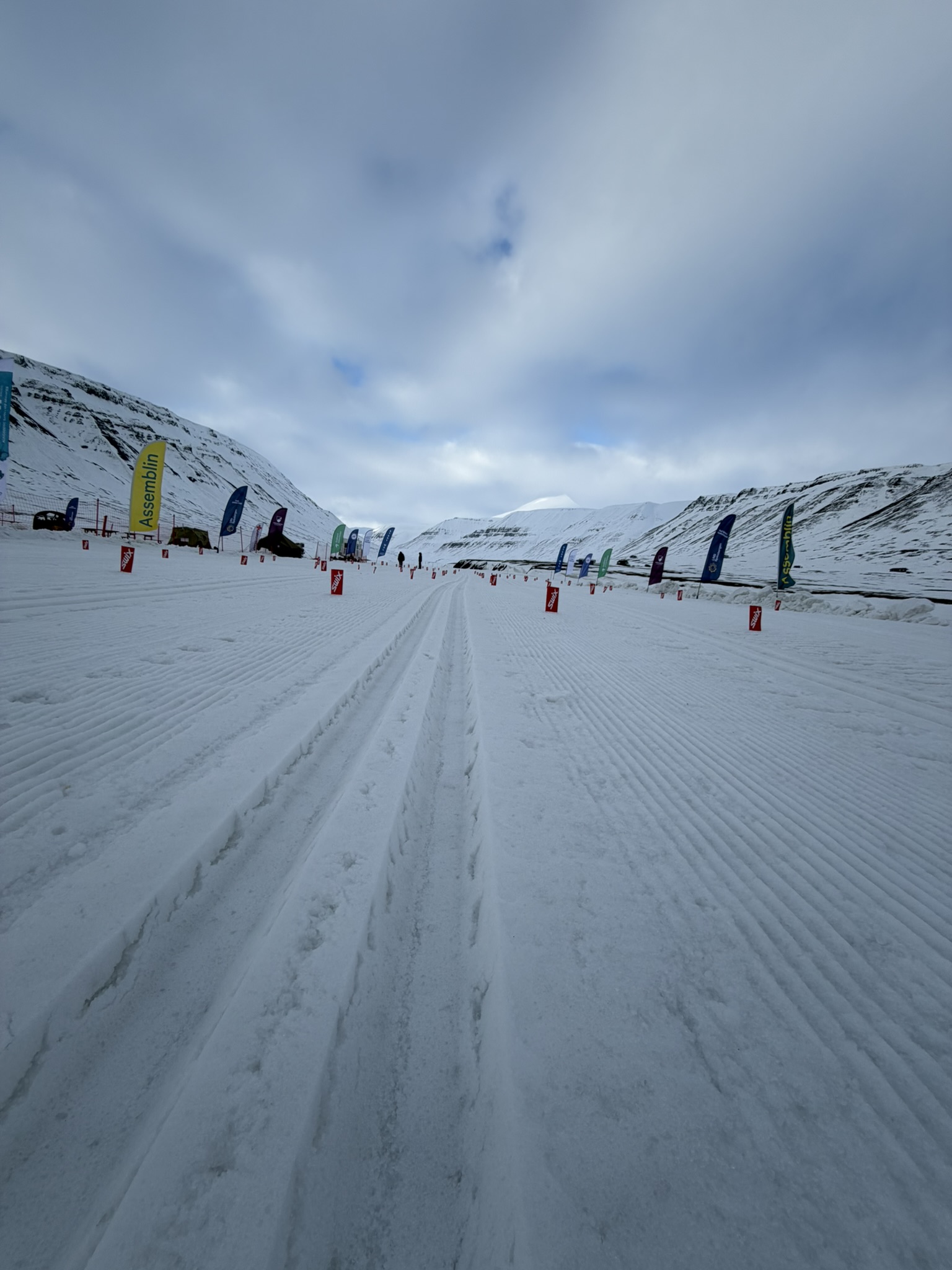Svalbard skimaraton