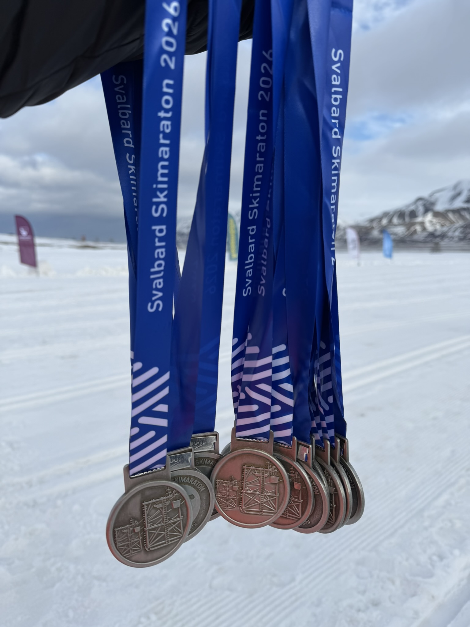 Medaljer