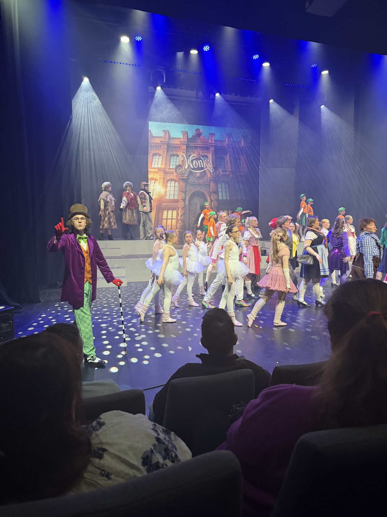 Willy Wonka