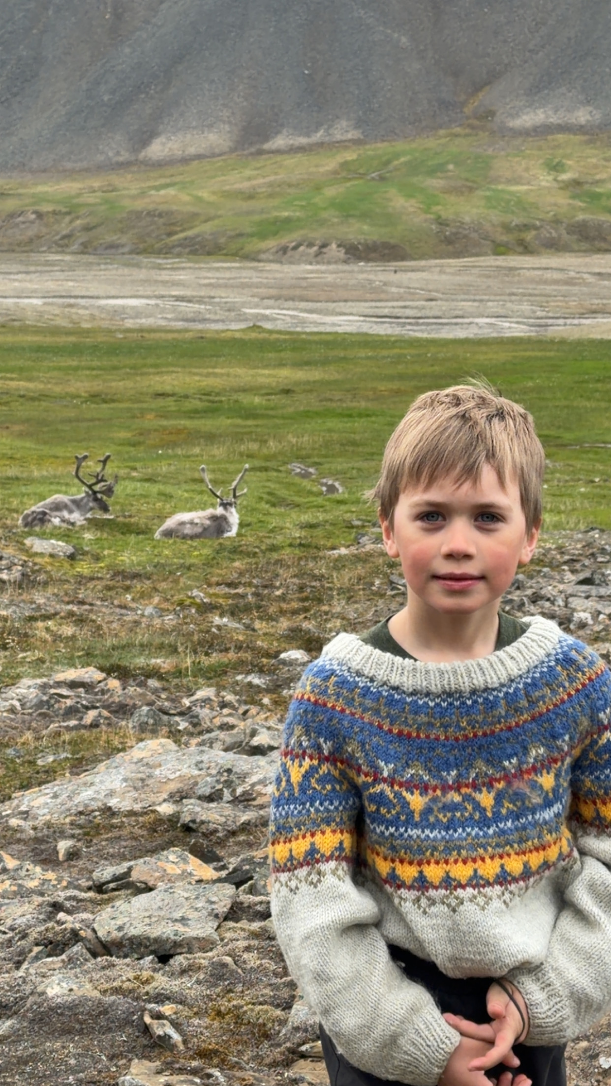 Isak&Reinsdyr