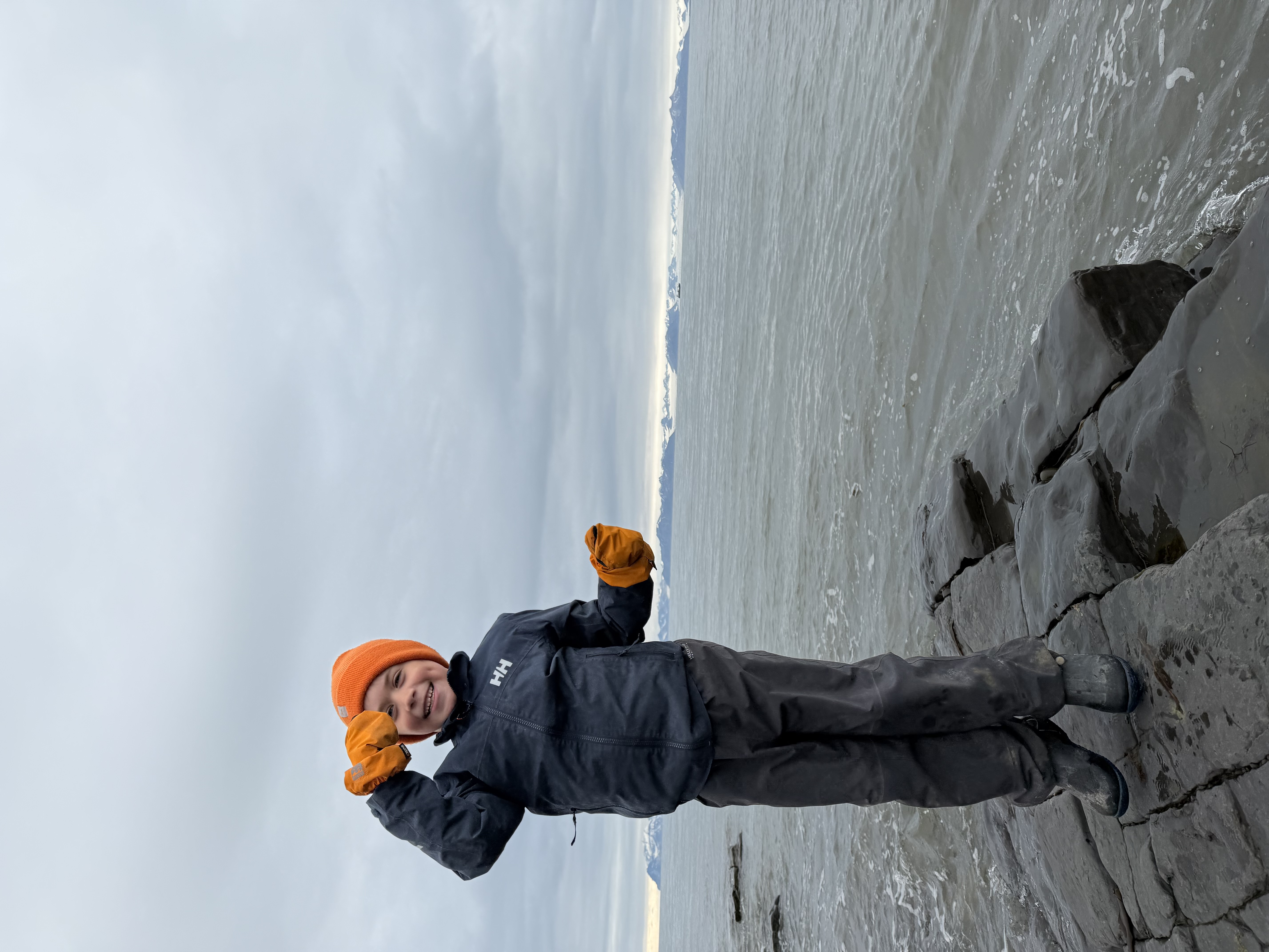 Isak og Isfjorden