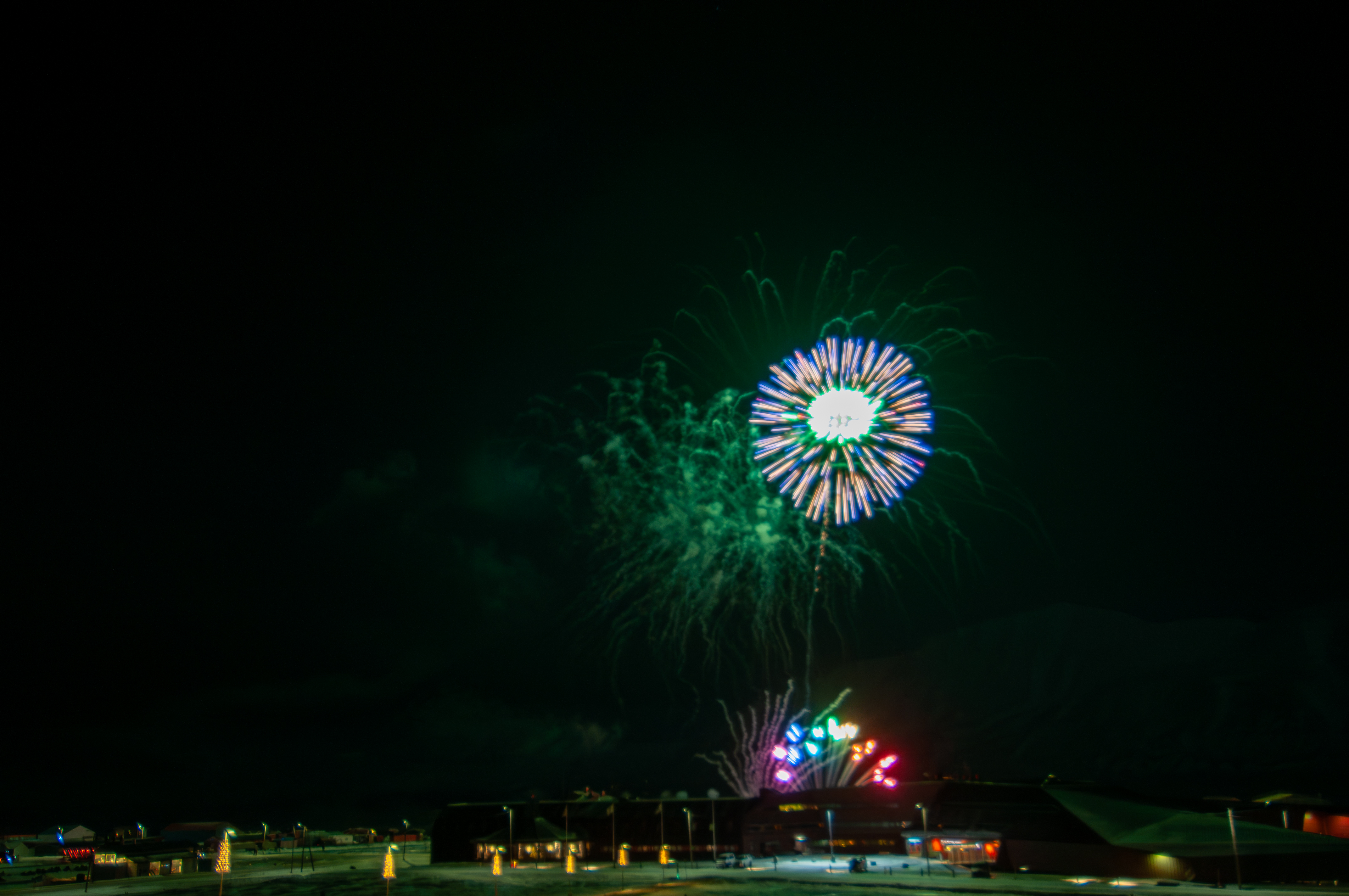 Feature image for Nytt år i måneskinn