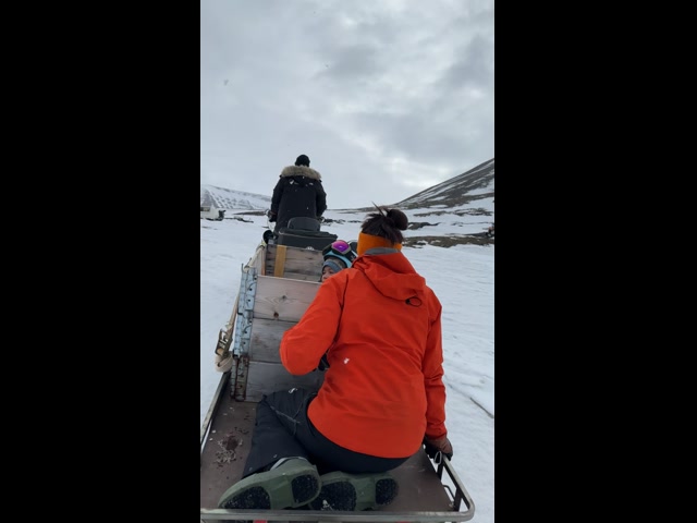 Siste snøen